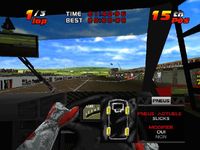 TOCA 2 Touring Cars sur Sony Playstation